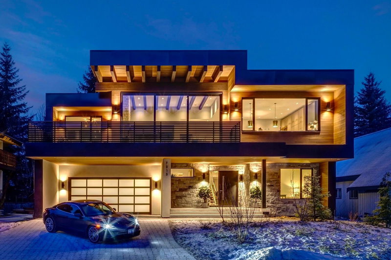 7313 Toni Sailer Lane, Whistler, British Columbia