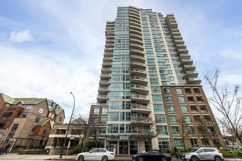 120 Milross Avenue #1703, Vancouver, British Columbia