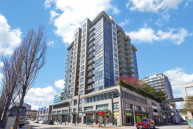 8033 Saba Road #1706, Richmond, British Columbia