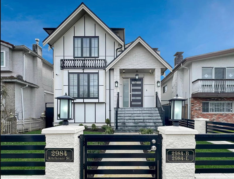 2984 Kitchener Street, Vancouver, British Columbia