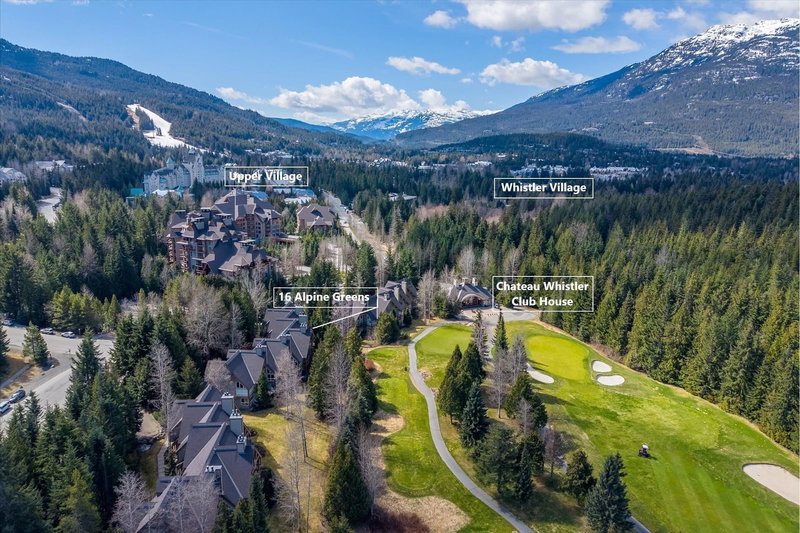 4628 Blackcomb Way #16, Whistler, British Columbia