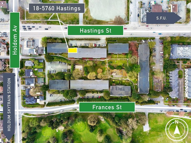 18 - 5760 Hastings Street