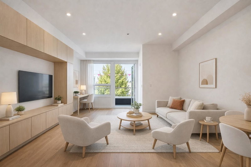 2471 St George Street #422, Vancouver, British Columbia