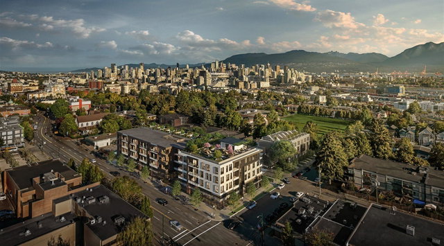 422 - 2471 St George Street