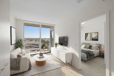 1014 - 180 2nd Avenue | Vancouver | Image