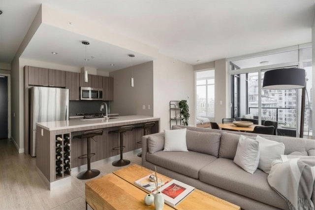 605 - 1788 Ontario Street