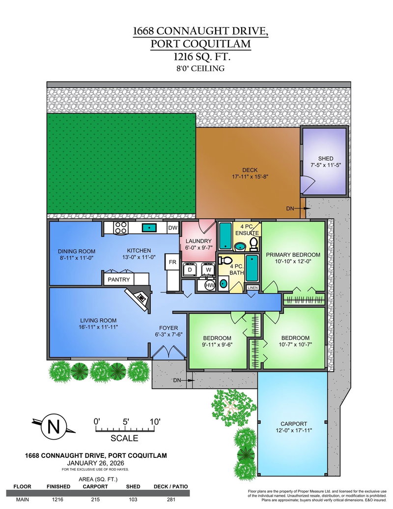 1668 Connaught Drive, Port Coquitlam, V3C 4G8 | Image 2