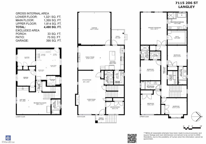 7115 206 Street, Langley, V2Y 3J9 | Image 3