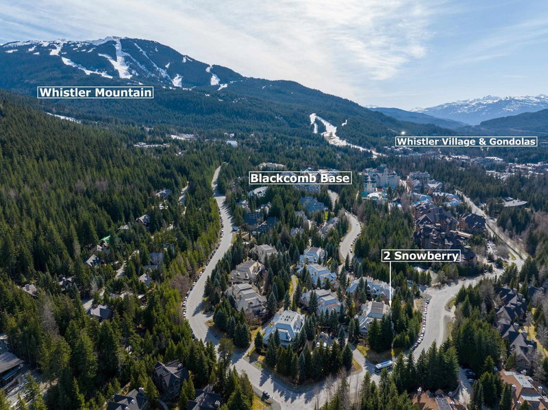 4637 Blackcomb Way #2, Whistler, British Columbia
