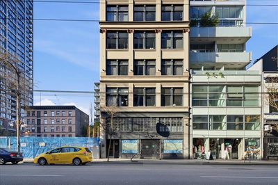 605 - 53 Hastings Street | Vancouver | Image