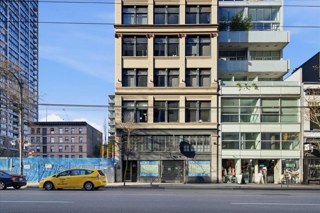 605 - 53 Hastings Street W