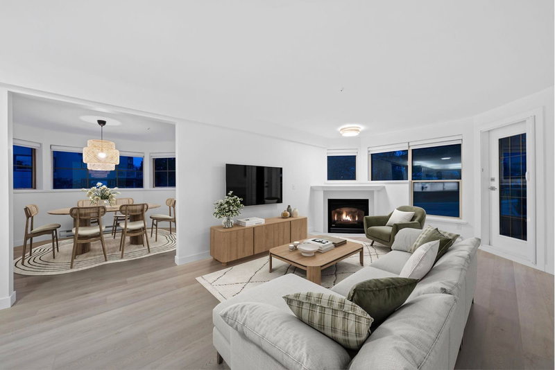 78 Richmond Street #508, New Westminster, British Columbia