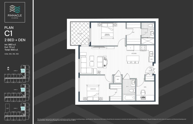 302 - 1609 160 Street