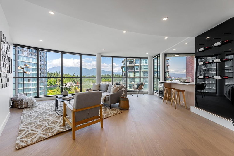 1888 Alberni Street #1001, Vancouver, British Columbia