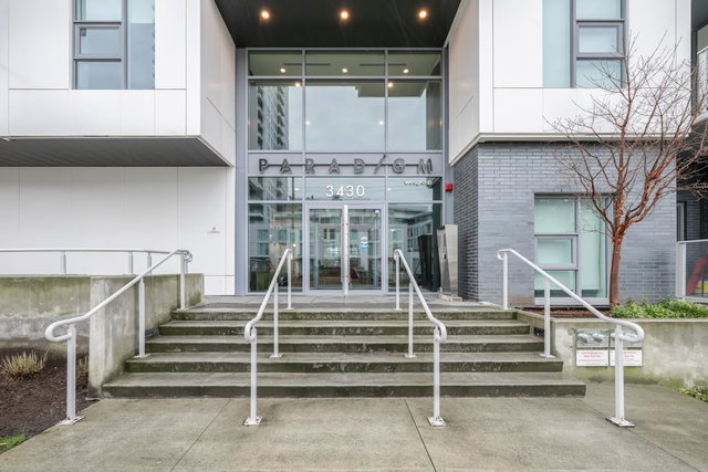 1507 - 3430 Kent Avenue South Avenue E