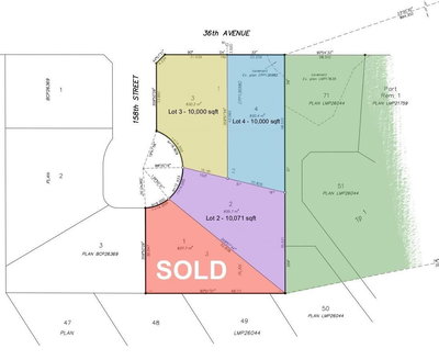 Lot 4 Section 98 Land Street | Surrey | Image