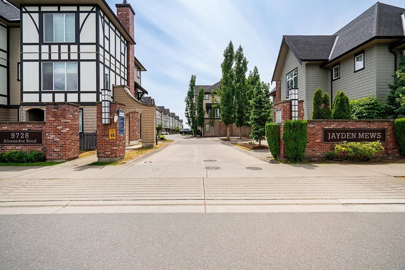 9728 Alexandra Road #49, Richmond, British Columbia