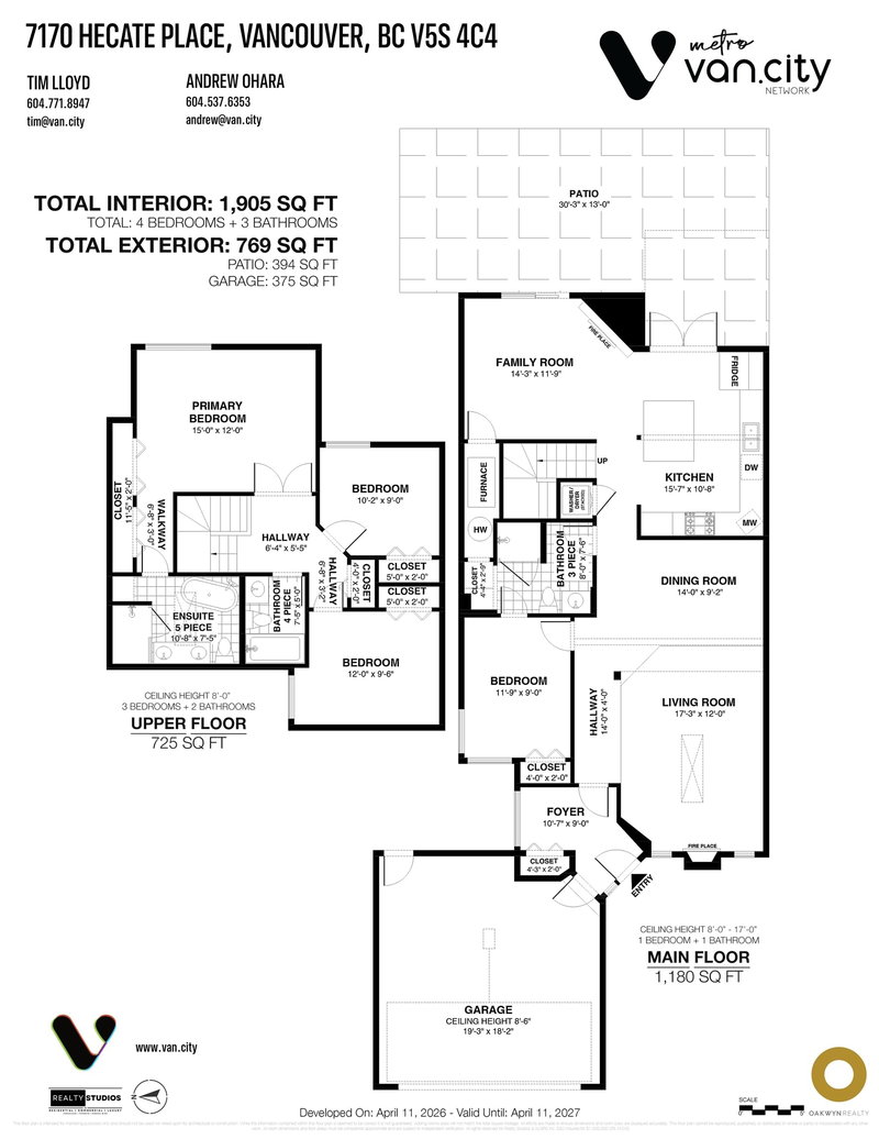 7170 Hecate Place, Vancouver, V5S 4C4 | Image 2