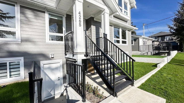 4265 Macdonald Avenue