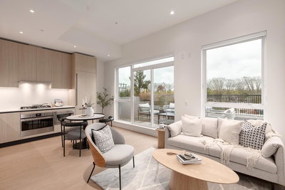 601 - 2235 Broadway undefined | Vancouver | Image