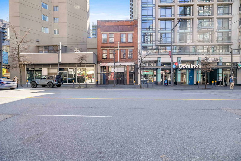 1130 Granville Street