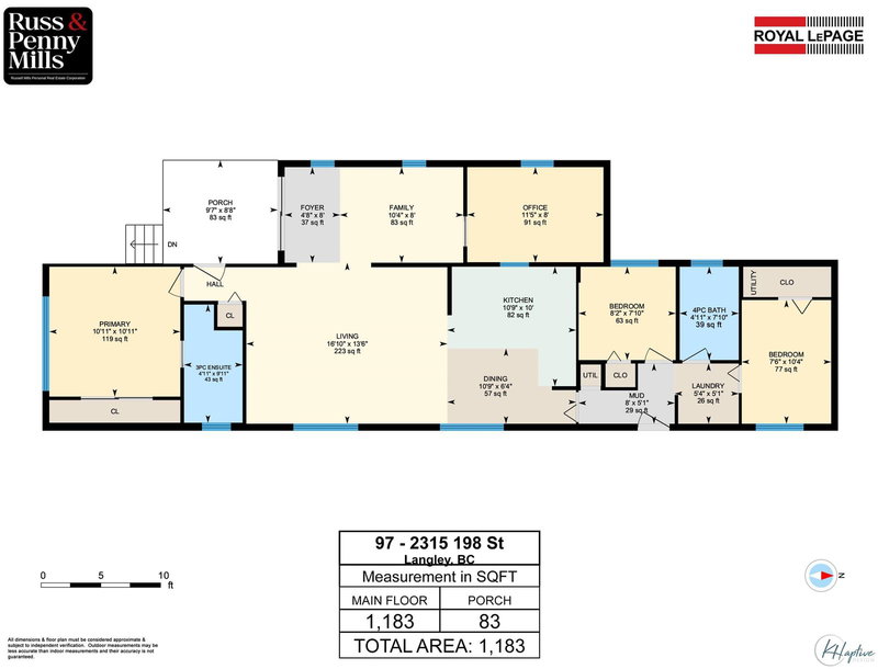 97 - 2315 198 Street, Langley, V2Z 1Z1 | Image 2