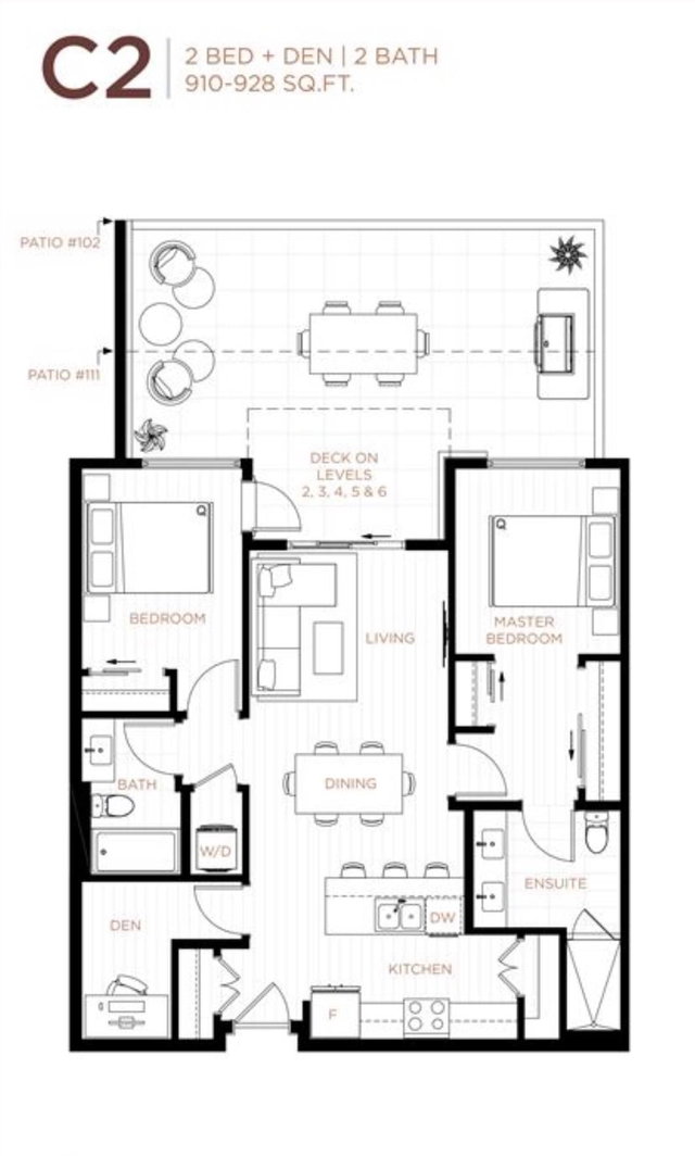 111 - 7375 Horne Street