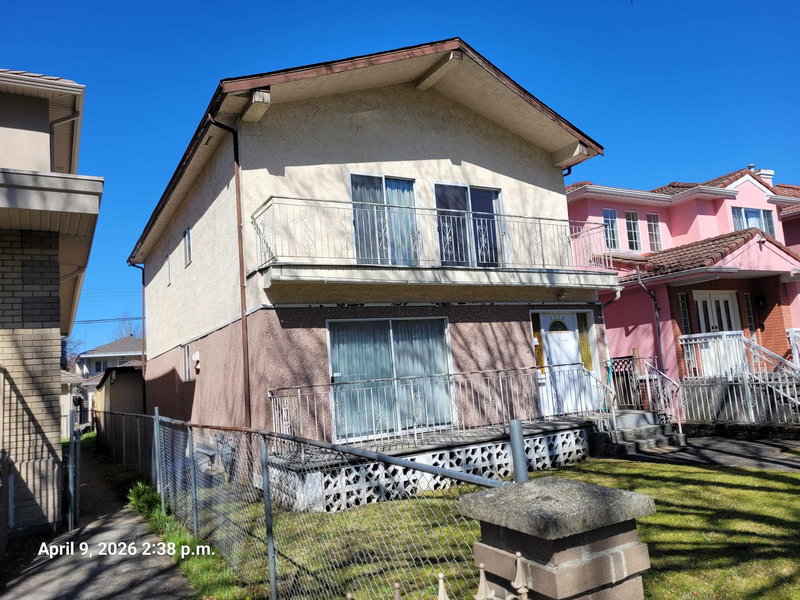 2119 47th Avenue E, Vancouver, British Columbia