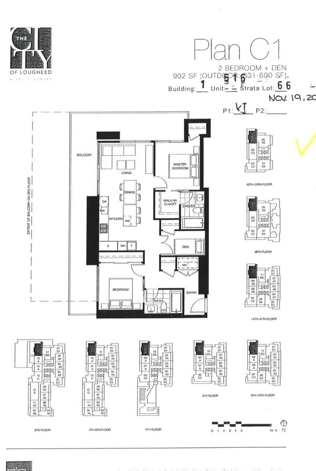 516 - 3809 Evergreen Place