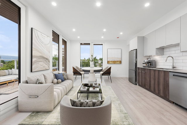 603 - 1680 Adanac Street