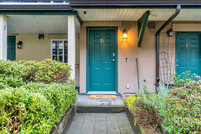 74 - 1561 Booth Avenue