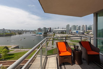 1305 - 120 Milross Avenue | Vancouver | Image