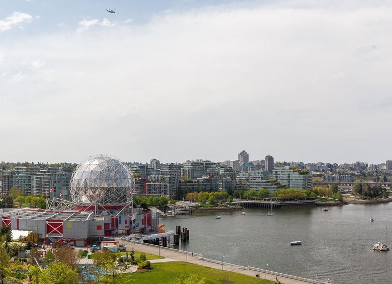 1305 - 120 Milross Avenue, Vancouver, V6A 4K7 | Image 3