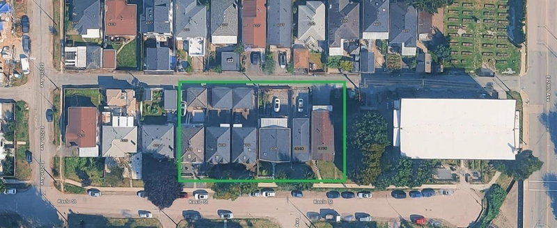 4328 Kaslo Street, Vancouver, British Columbia