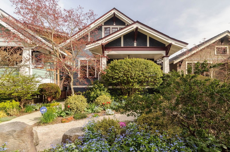 967 21st Avenue W, Vancouver, British Columbia