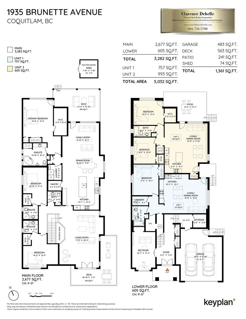 1935 Brunette Avenue, Coquitlam, V3K 1H8 | Image 2