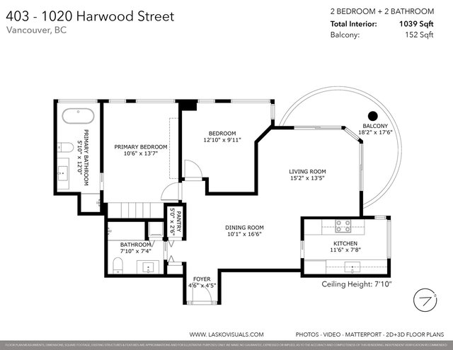 403 - 1020 Harwood Street