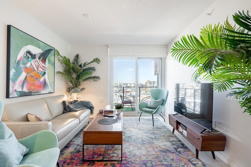 180 2nd Avenue E #1119, Vancouver, British Columbia