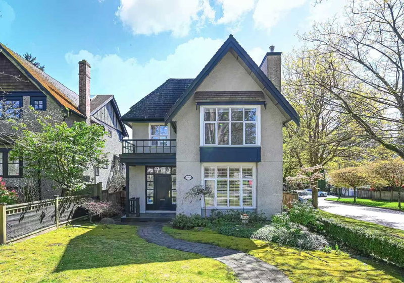 3998 32nd Avenue W, Vancouver, British Columbia