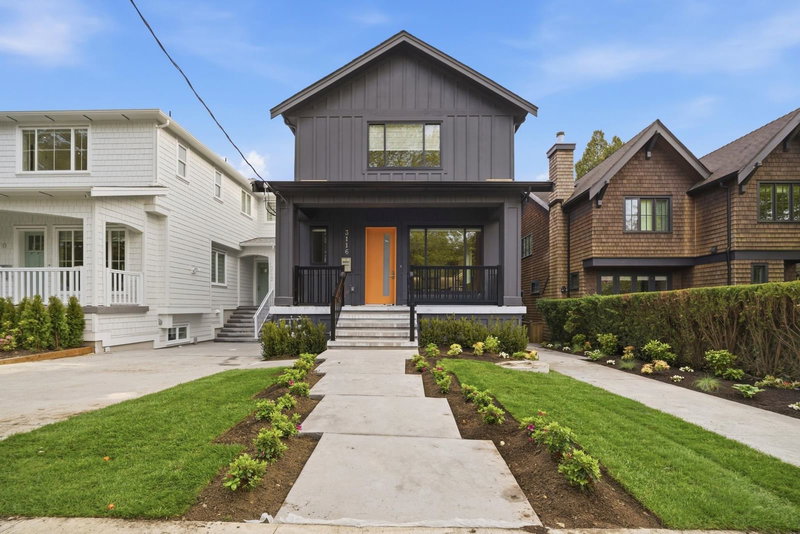 3116 42nd Avenue W, Vancouver, British Columbia