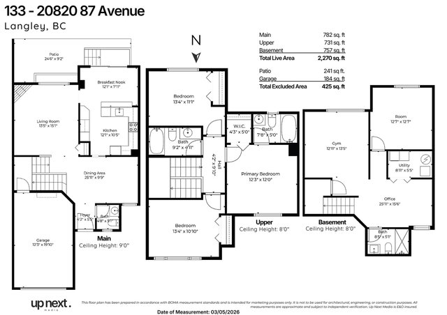 133 - 20820 87 Avenue