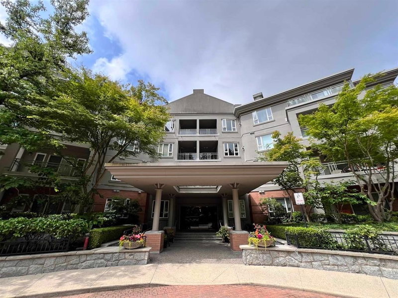 5683 Hampton Place #207, Vancouver, British Columbia
