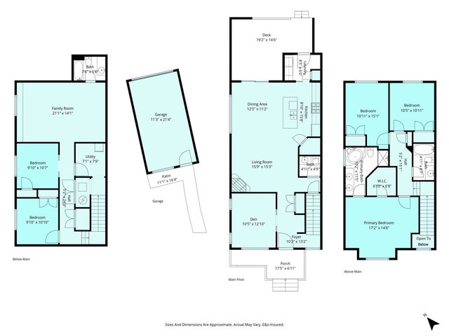 1 - 45317 Chehalis Drive