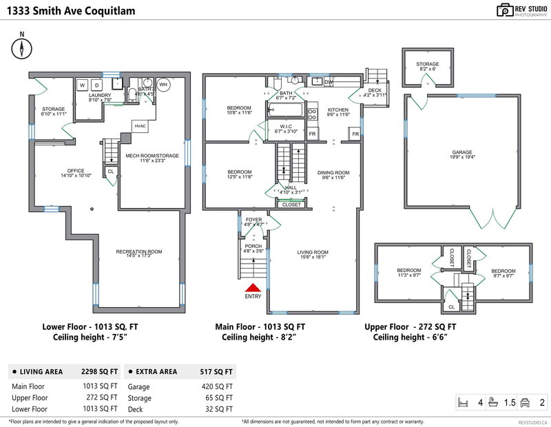 1333 Smith Avenue, Coquitlam, V3J 2Y1 | Image 3