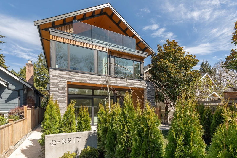 3617 12th Avenue W #2, Vancouver, British Columbia