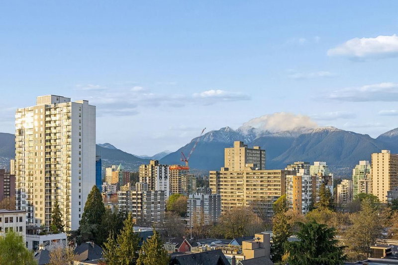 1108 Nicola Street #902, Vancouver, British Columbia