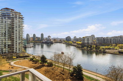 1101 - 980 Cooperage Way | Vancouver | Image