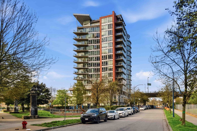1101 - 980 Cooperage Way, Vancouver, V6B 0C3 | Image 3