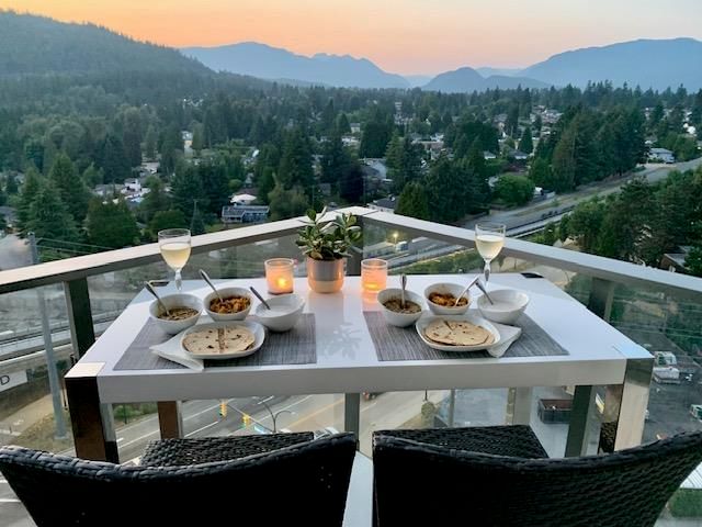 602 Como Lake Avenue #1507, Coquitlam, British Columbia