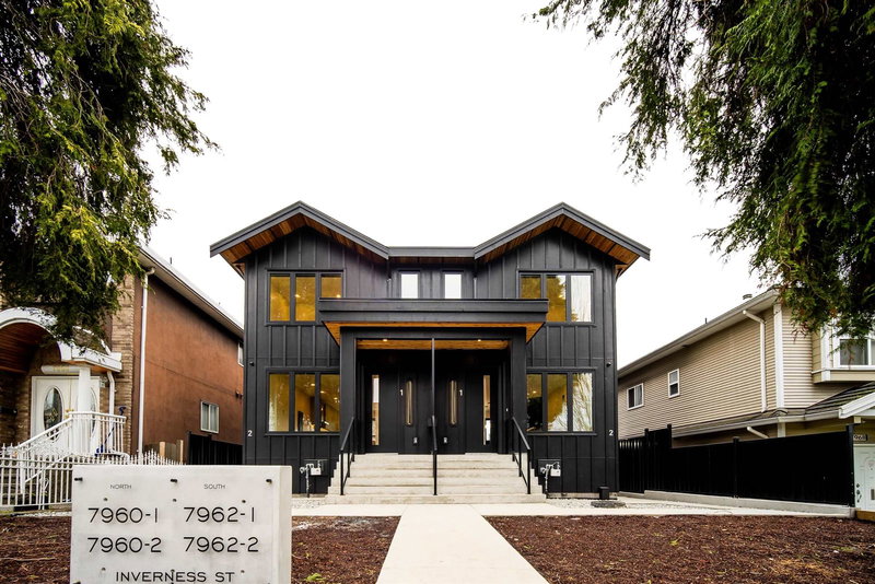 7962 Inverness Street, Vancouver, British Columbia
